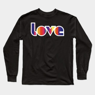 Love #2 Long Sleeve T-Shirt